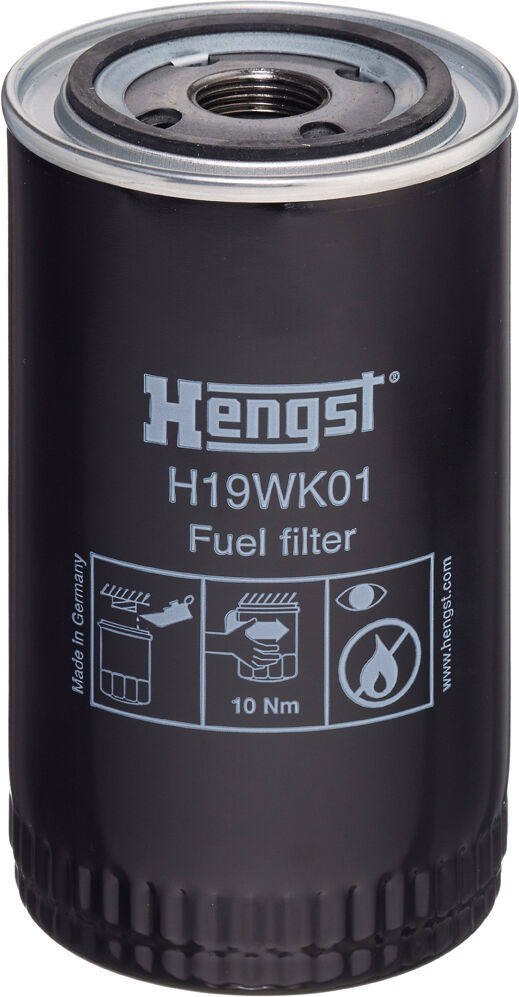 Hengst Filter Kraftstofffilter H19wk01 94mm Für Hyundai Gm Mercedes Saic Motor