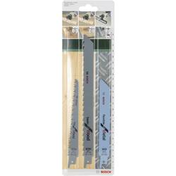 Bosch Accessories 2609256715 Säbelsägeblatt-Set S 922 EF, S 644 D, S 1111 K S 922 EF, S 644 D, S 1111 K 1 Set