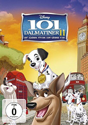 Brian Smith - 101 Dalmatiner II: Auf kleinen Pfoten zum großen Star! - Preis vom 08.10.2026 07:26:42 h