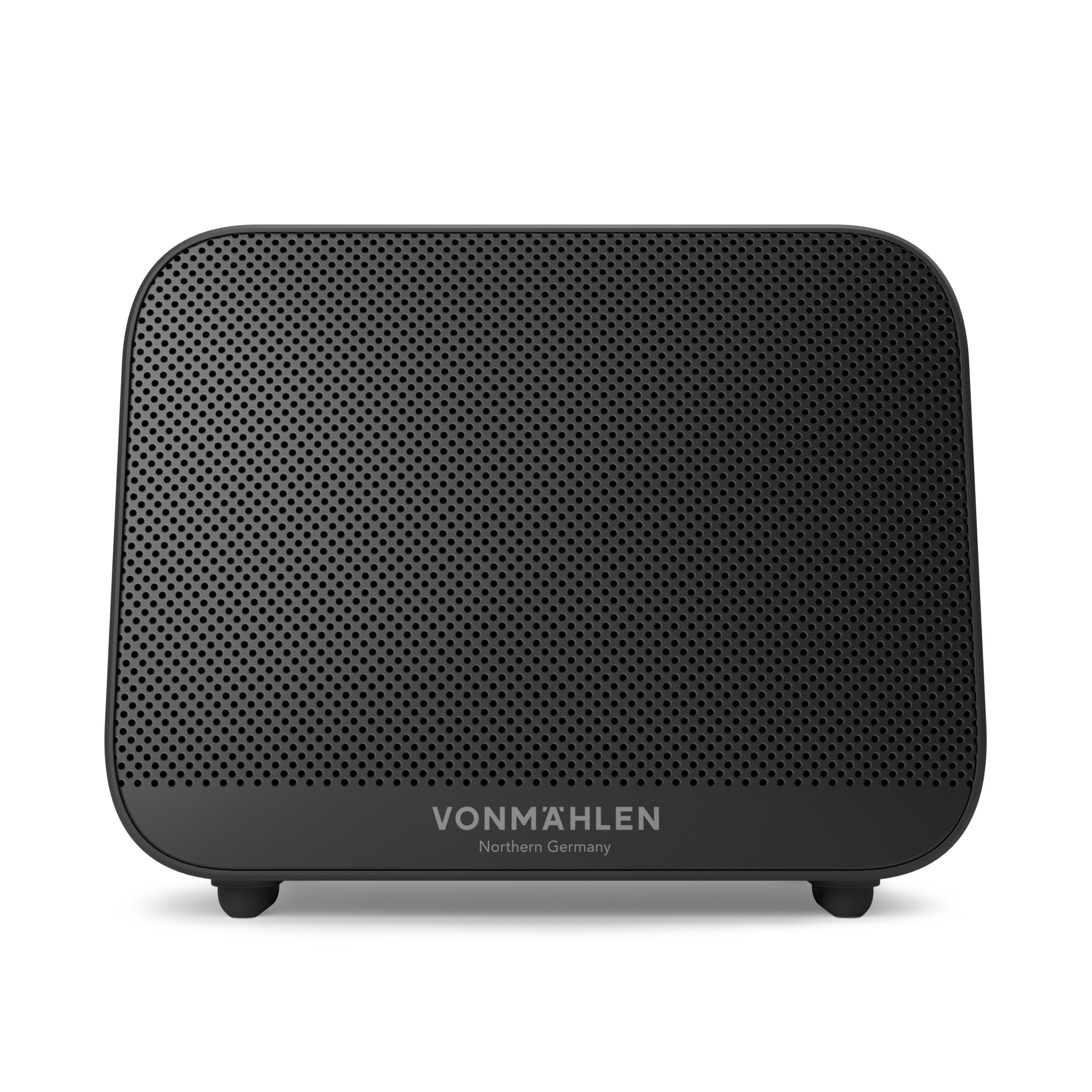Vonmählen Air Beats Go Black AGO00001