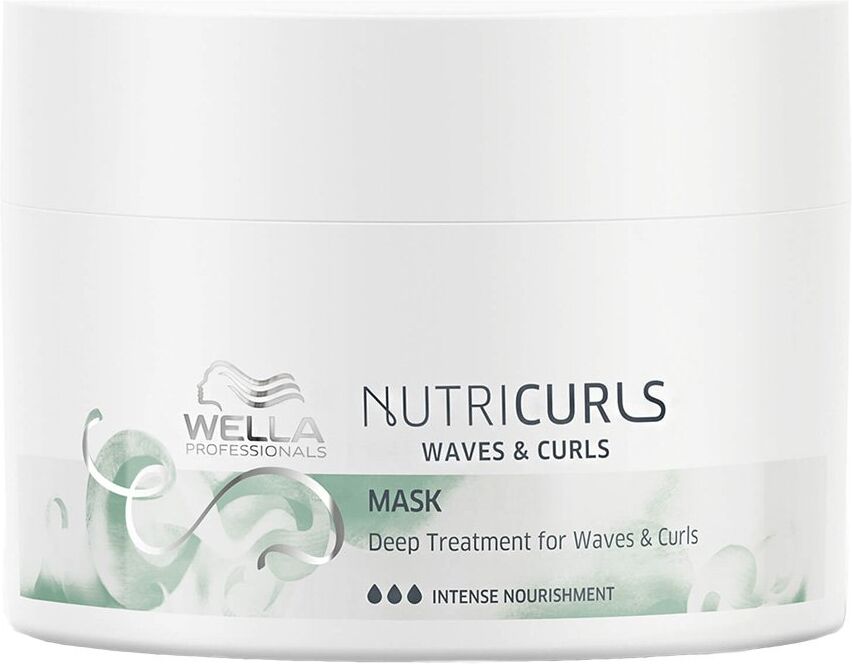 WELLA PROFESSIONALS Nutricurls Mask