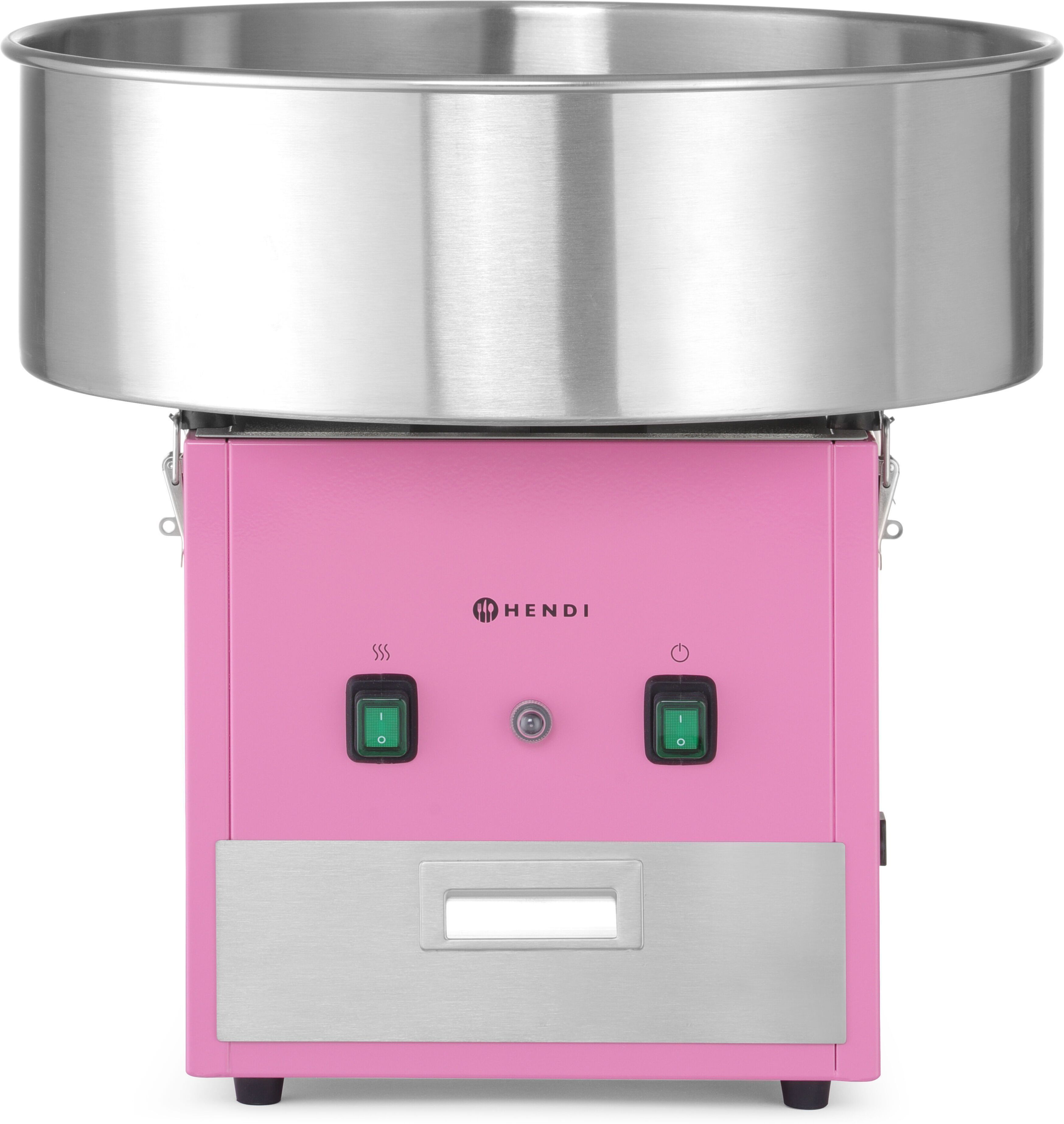 Hendi Macchina per Zucchero Filato 230V-1200W