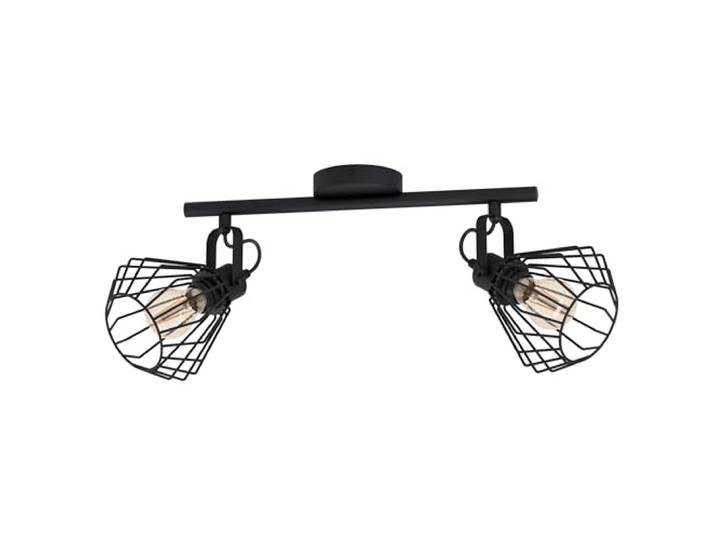 EGLO plafondlamp Tabillano, 2-lichts vintage plafondlamp, industrieel