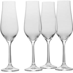 Mikasa Grace Set of Flute, 8 Ounce