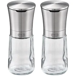 Rösle Gewürzmühlen-Set EXCLUSIV - B/H/T ca. 15.00x6.50x12.00