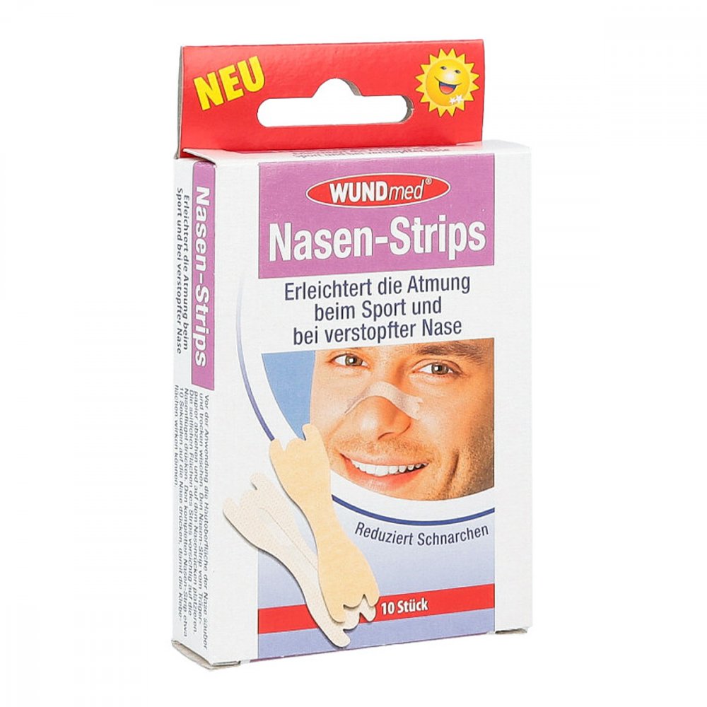 Axisis GmbH Nasen Strips 10837087