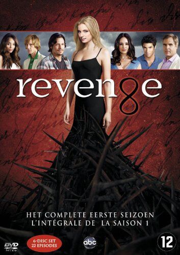 Emily Van Camp - Revenge - Staffel 1 - Preis vom 10.10.2026 11:48:34 h