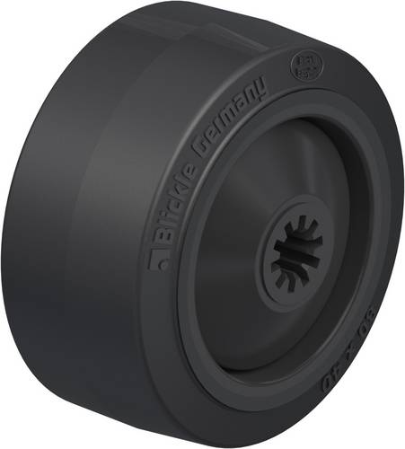 Blickle 838266 POEV 82/8KF Kunststoff-Rad Rad-Durchmesser: 80mm Tragfähigkeit (max.): 170kg 1St.