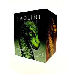 Inheritance Cycle 1-4, Kinderbücher von Christopher Paolini