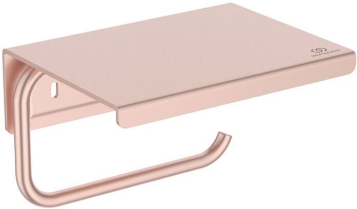 Ideal Standard Papierrollenhalter BD592RO Rose, Wandhängend