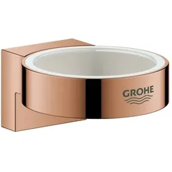 Grohe Selection Halter 41027DA0 warm sunset, für Glas und Seifenspender