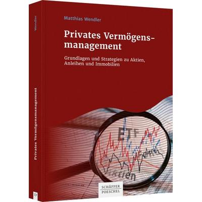 Privates Vermögensmanagement, Taschenbuch von Matthias Wendler, Schäffer-Poeschel, 978-3-7910-5594-7