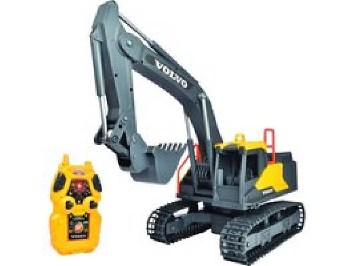 RC Bagger Volvo Mining Excavator