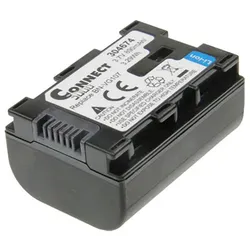 Akku wie JVC BN-VG107, BN-VG108 für JVC -BN-VG107, 890mAh