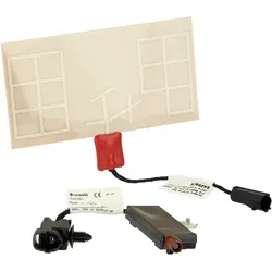  Glasklebeantenne / Folienklebeantenne DAB/DAB+ 