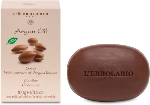 L'Erbolario Argan Oil Soap 100 gr 100 gr