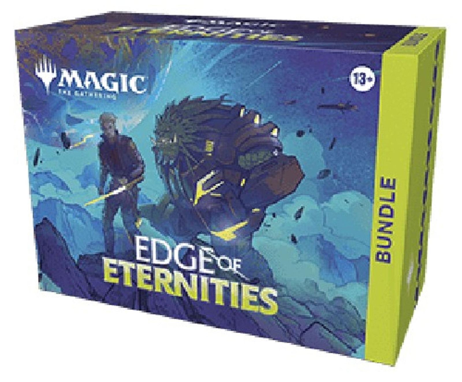 Wizards of the Coast Magic: The Gathering Edge of Eternities Fat Pack Bundle