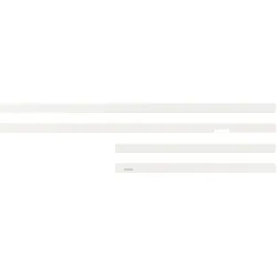 Samsung The Frame Wechselrahmen 32" (Wechselrahmen), TV Zubehör, Weiss