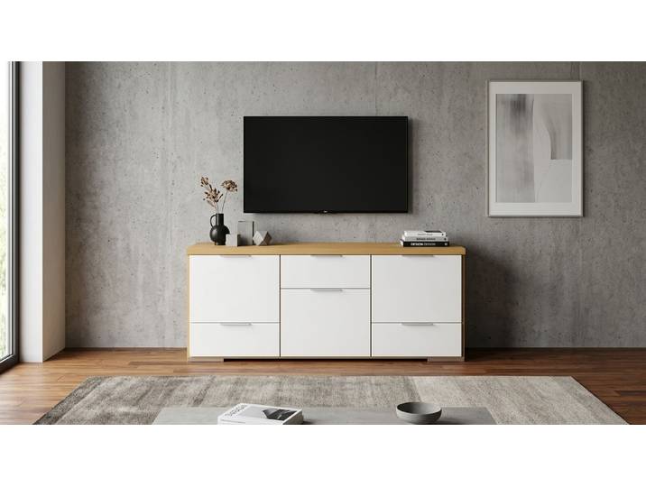 TV Sideboard nach Maß – kostenloses Magazin Echtholz Furnier