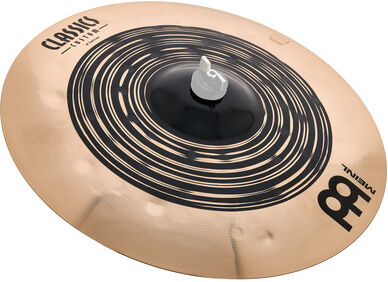 "Meinl 16"" Classics Custom Dual Crash "