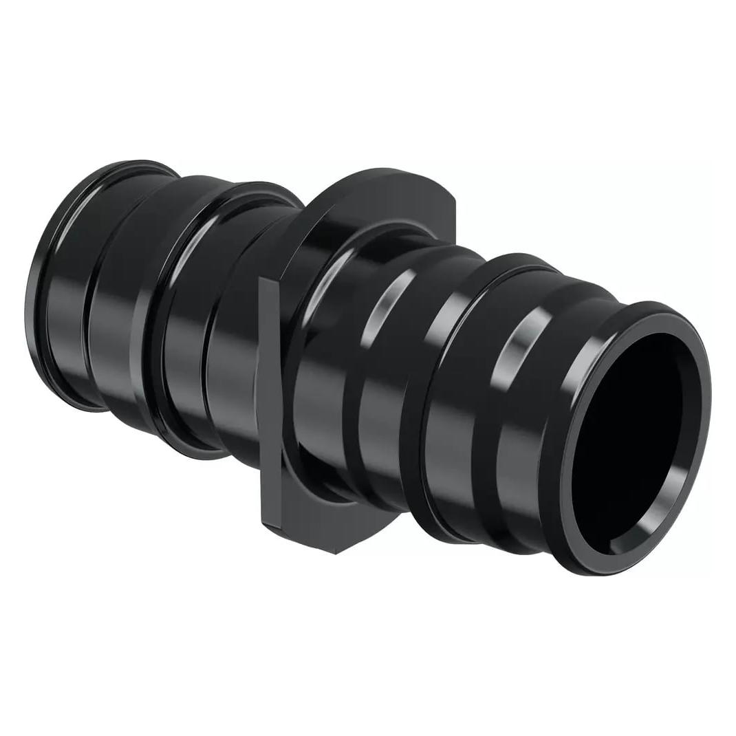 Uponor Q&E PPSU-Verbindungsstück 32-32 (Rohrkupplung) (1001235)