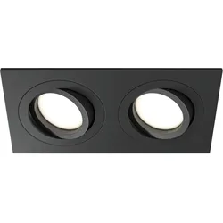 Strahler Atom Schwarz max. 50 Watt