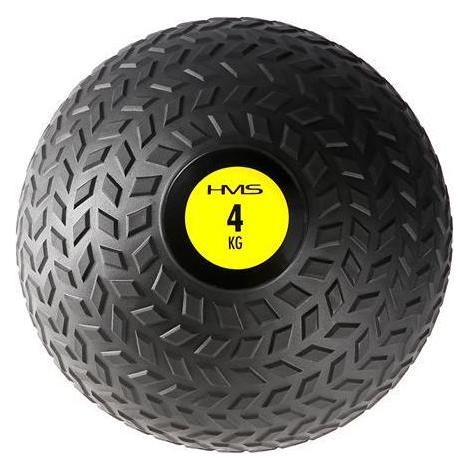 HMS PST04 Slam Ball piłka do ćwiczeń 4 KG (4 kg, 235 mm) (17-41-047)