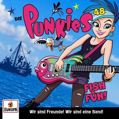 Folge 48: Fish & Fun! - Ully Arndt Studios, Audio, 4071498754634