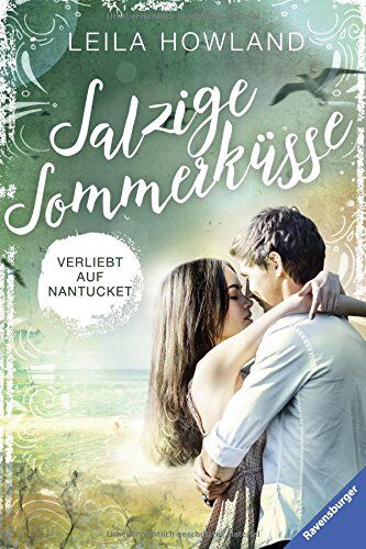 Leila Howland - Salzige Sommerküsse: Verliebt auf Nantucket - Preis vom 30.09.2026 09:01:18 h