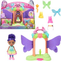 Gabby's Dollhouse Fairylandia - Fairy Magic Reveal Spielset, Spielgebäude 12 Teile