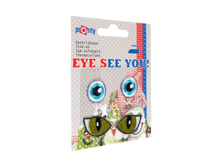 Glorex Augen Eye see you 2 Paar
