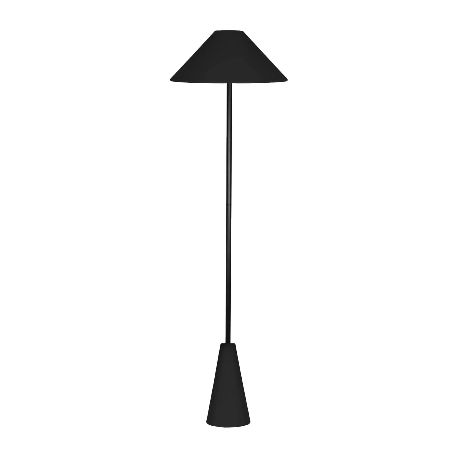Globen Lighting Cannes vloerlamp Black