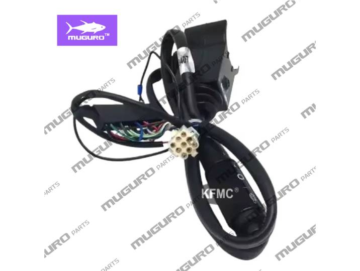 Commutateur de contrôleur de Joystick de pièce de rechange d'excavatrice VOE11039407 11039407 pour BM L120 L160 L30 L50 L70 L90