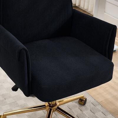 Mid Back Liftable Ergonomic Office Chair