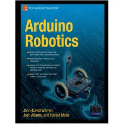 Apress Arduino Robotics, Robotik Kit