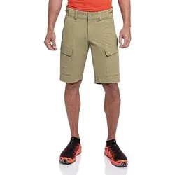SCHÖFFEL Herren Bermuda Shorts Kitzstein M, Größe 54 in Braun Braun