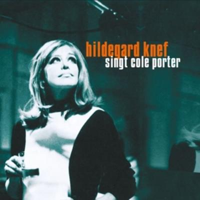 Hildegard Knef singt Cole Porter(2023 Remaster) - Hildegard Knef, Vinyl