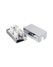 Digital Data Communications Patch-Box Silber Shielded Junction Box (135620)