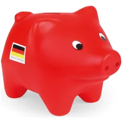 Lena, Spardose, Sparschwein uni, klein