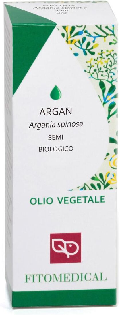 FITOMEDICAL OLIO VEGETALE ARGAN BIO 50ML