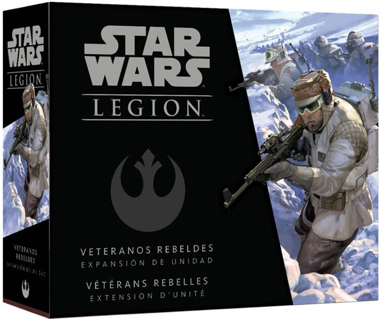 Atomic SW Légion : Vétérans Rebelles