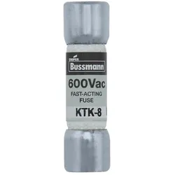 Eaton Sicherungseinsatz KTK-8