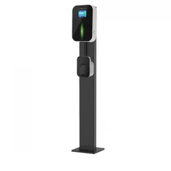 Stativ für EM2GO EV-Ladeeinheit Wallbox - ZQEB20ST