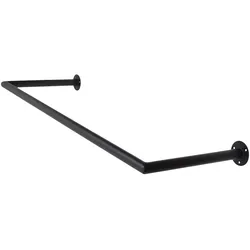 LOFT42 Kyra Wandkleiderständer – Metall – 90 x 30 x 2,5 cm