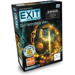 Lautapelit EXIT 11: Den Fortryllede Skov (DA) (LPFI7566) (Dänisch)