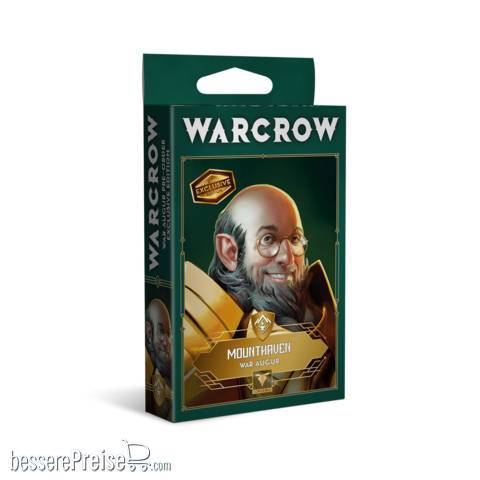 Corvus Belli Warcrow CBPW09