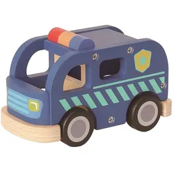2x Spielba Bus Polizei