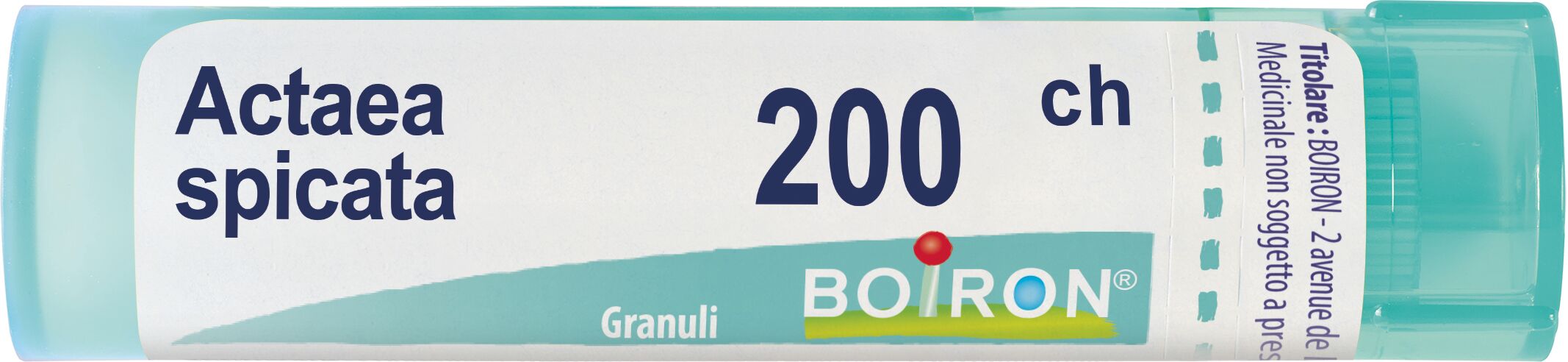 Actaea Spicata 200ch Granuli Multidose Boiron