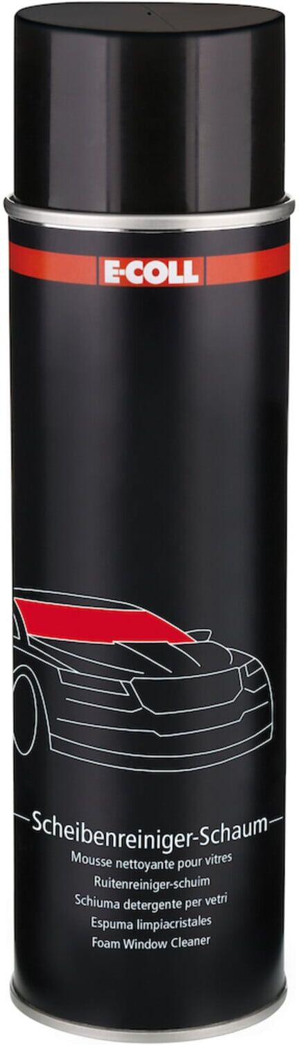 E-COLL Scheibenreiniger-Schaum 500ml Sprühdose (4317784341721)