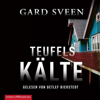 Teufelskälte (Ein Fall für Tommy Bergmann 2) - Gard Sveen, Audio, 9783844915389